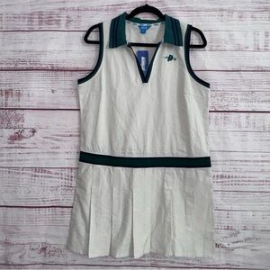 Prince Pickleball Pleated Collard dress.